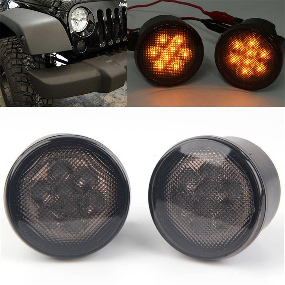 How To Change Turn Signal Bulb Jeep Wrangler: Step-by-Step Guide