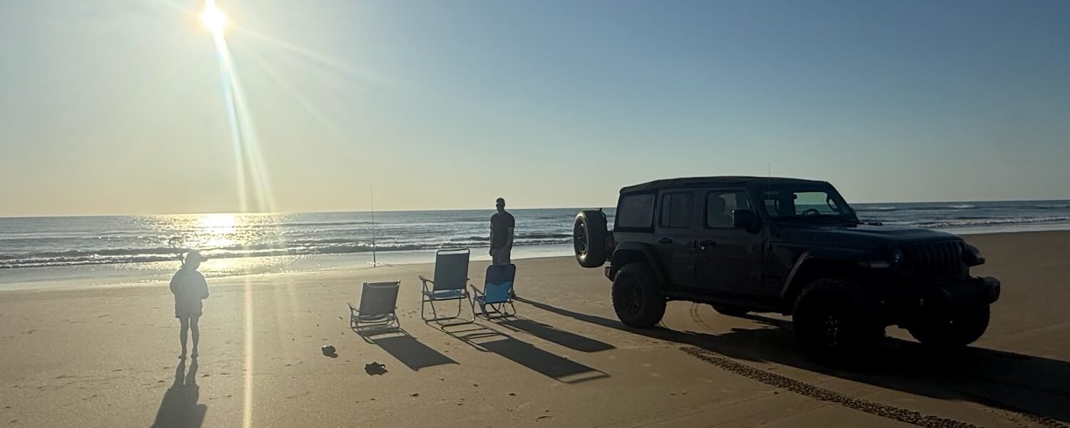 How To Drive Jeep On Beach: Essential Tips for Safe Adventure