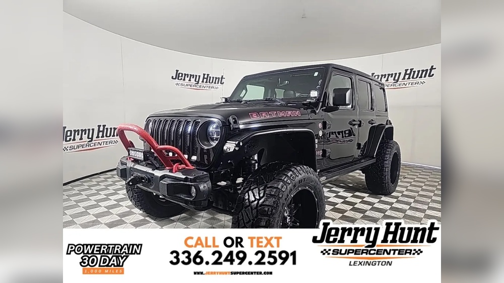 Jeep Wrangler Used 4 Door: What Buyers Need to Know jeep wrangler used 4 door