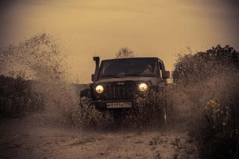 How To Get Water Out Of Jeep Wrangler: Quick Fixes That Work