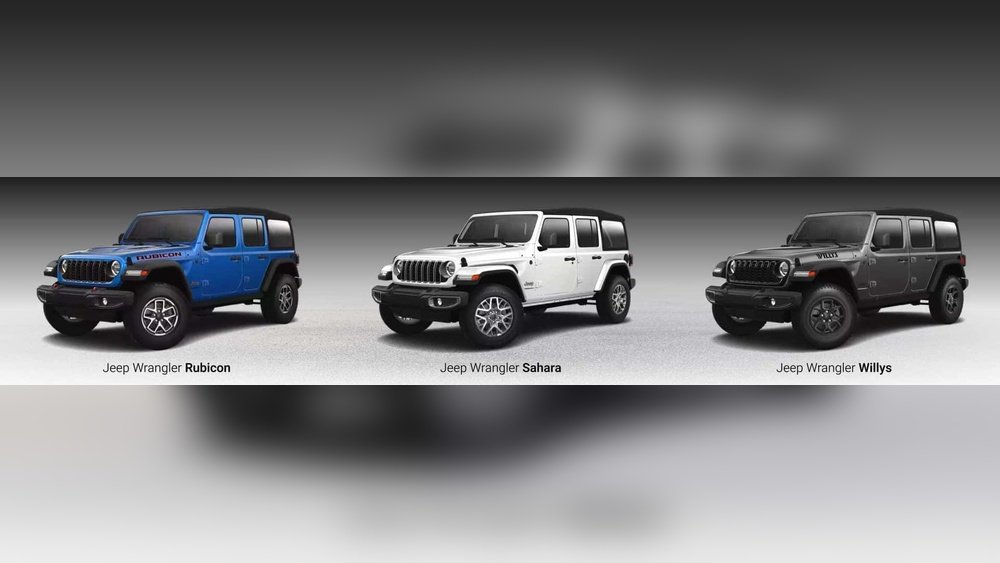 Jeep Wrangler Willys Vs Sahara: Which Model Reigns Supreme? jeep wrangler willys vs sahara