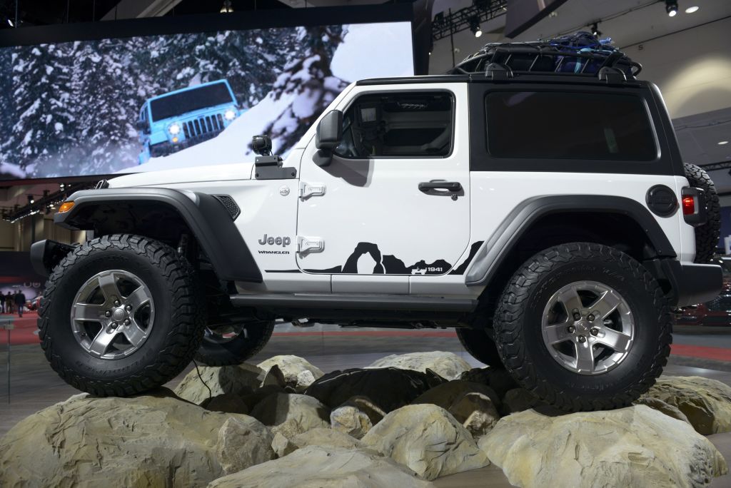 What Is The Safest Jeep? Top Models Ranked for Safety