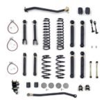Jeep Xj 6.5 Inch Lift 35s: Unleash the Power and Adventure