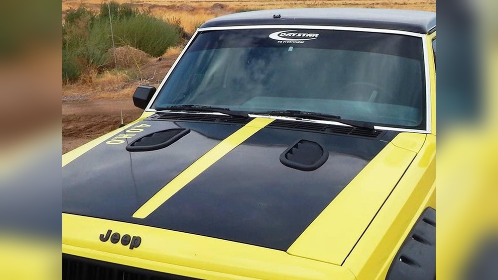 jeep xj hood vents worth it