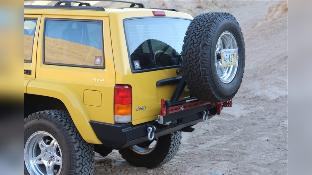 Jeep Xj Spare Tire Mount: Ultimate Guide for Off-Roaders jeep xj spare tire mount