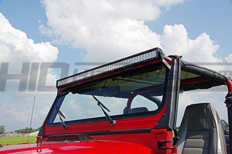 Jeep YJ Light Bar Mount: Your Ultimate Guide