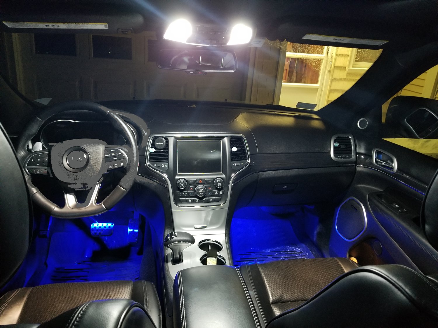 Jeep Grand Cherokee Interior Lighting: Upgrade Your Cabin Ambience