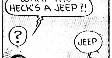 Is Jeep an Acronym? Uncovering the Surprising Truth