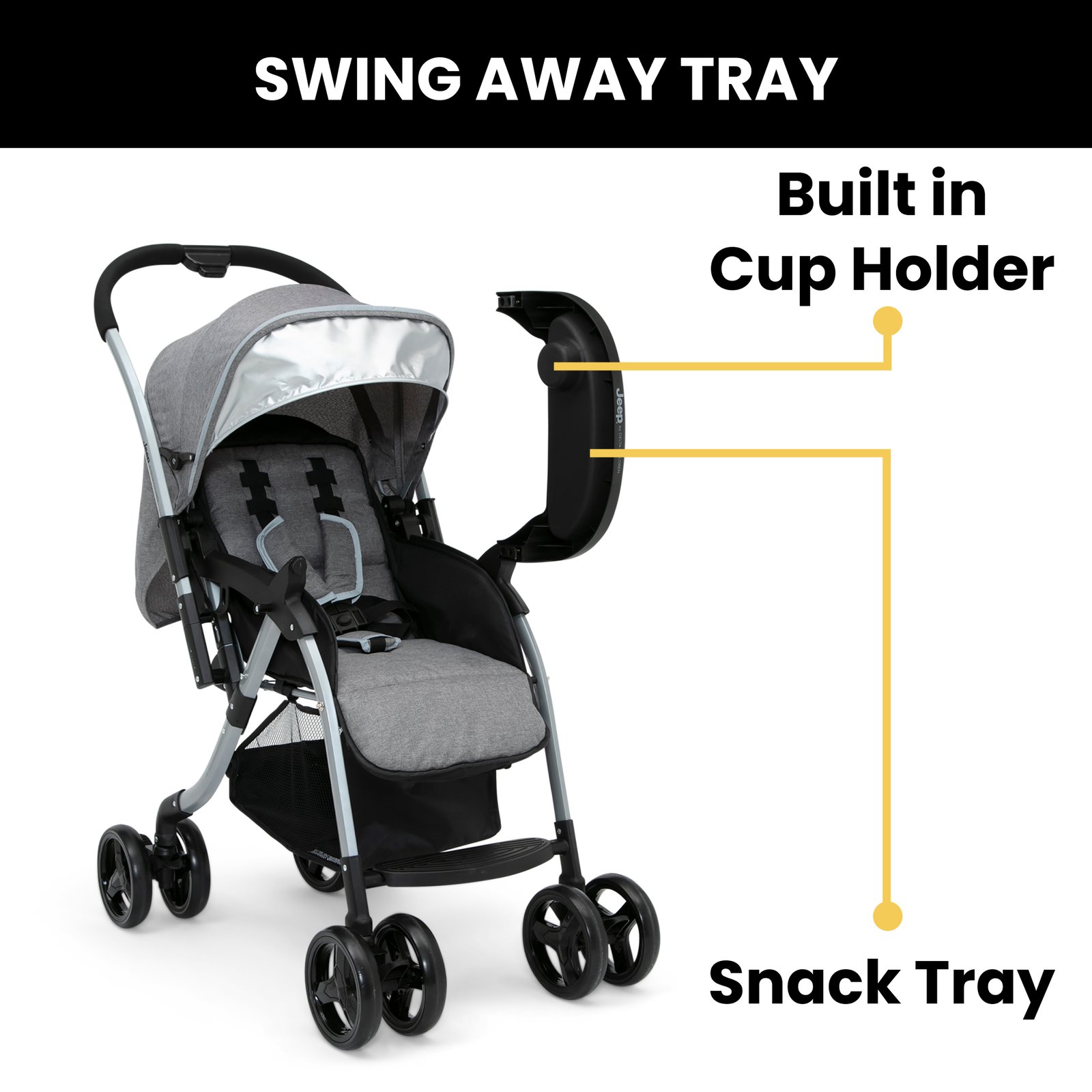 How To Close A Jeep Stroller: Quick and Easy Guide