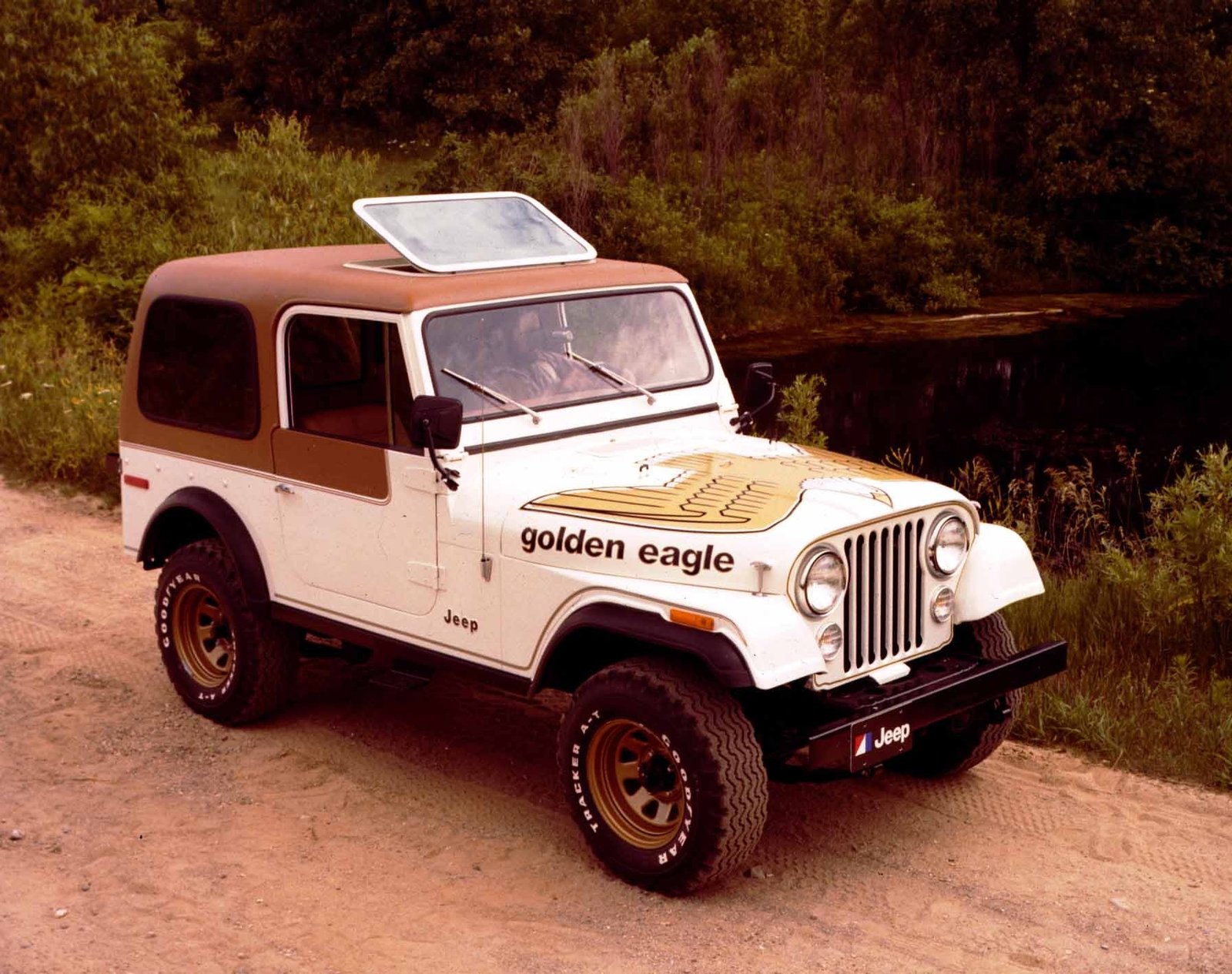 What Is A Jeep Golden Eagle? History, Features & Value Guide
