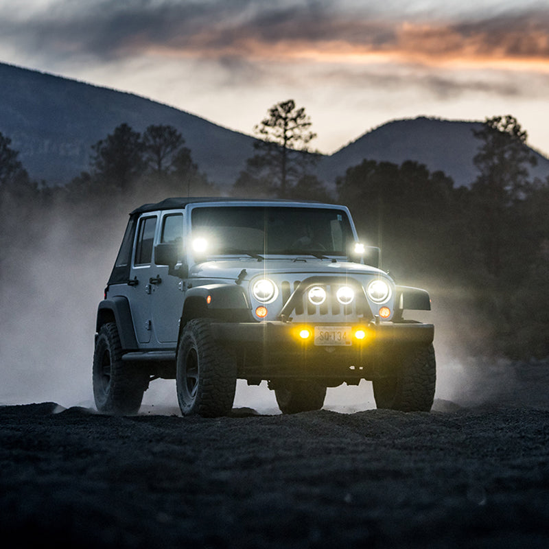 How To Out In Jeep Fog Lights: Step-by-Step Installation Guide How To Out In Jeep Fog Lights: Step-by-Step Installation Guide