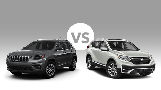 Jeep Vs Honda: Which SUV Reigns Supreme in 2024?