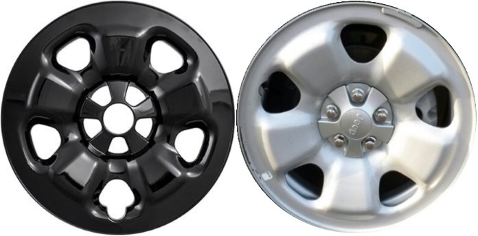 Jeep XJ 17 Steel Wheels: Ultimate Guide