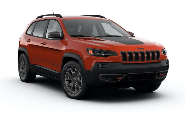 How Long Is A Jeep Cherokee Trailhawk? Full Specs Revealed
