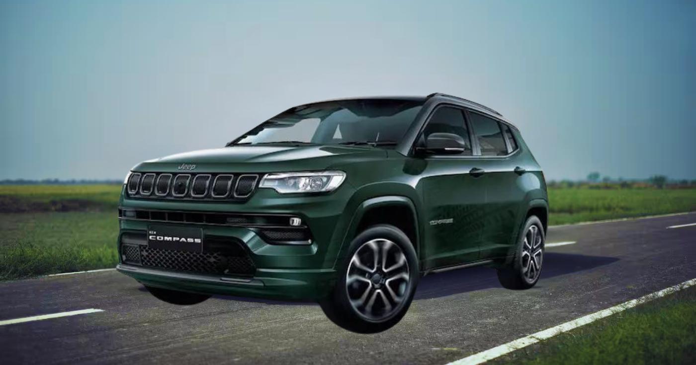 What Is Similar To A Jeep Compass: Top 7 Rival SUVs Compared