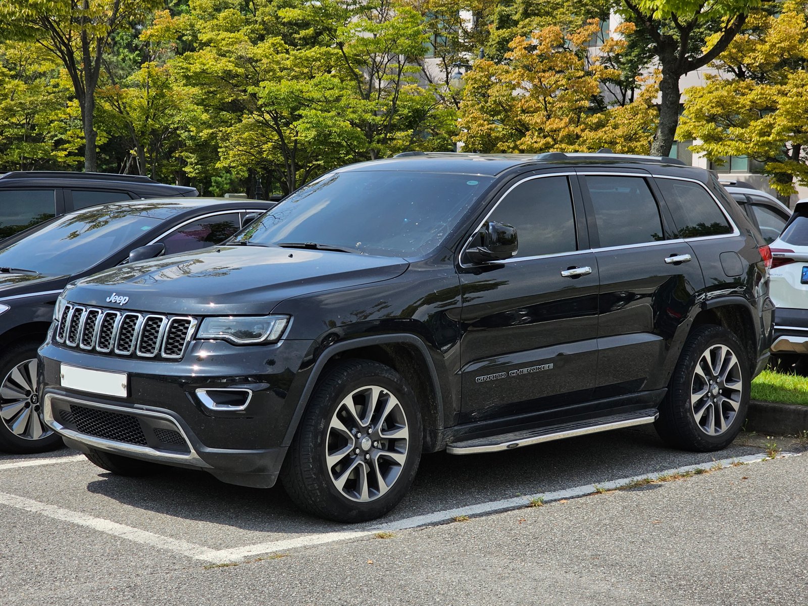 What Is A Jeep Grand Cherokee Wk2 What Is A Jeep Grand Cherokee WK2? Ultimate Guide Explained