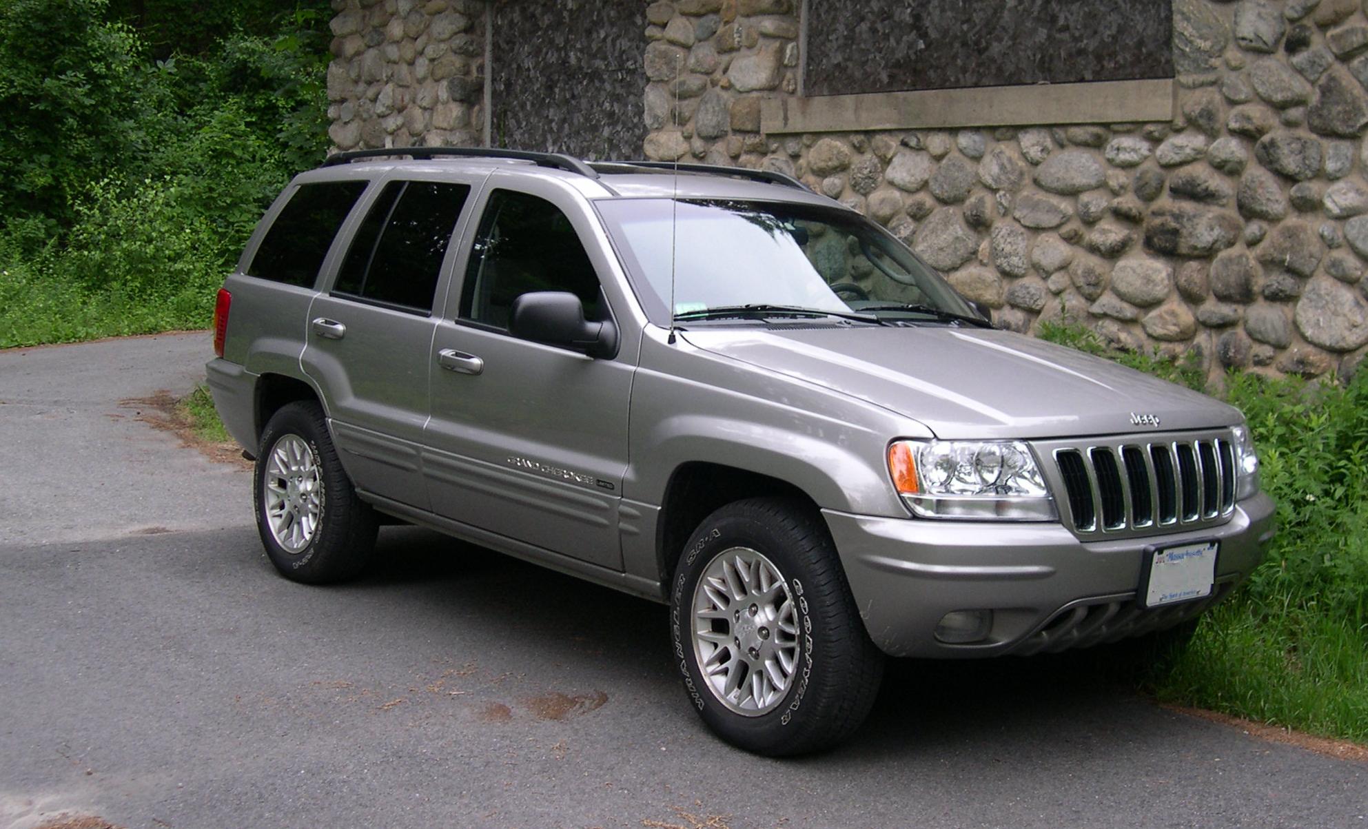 What Is A WJ Jeep Grand Cherokee? Key Features Explained