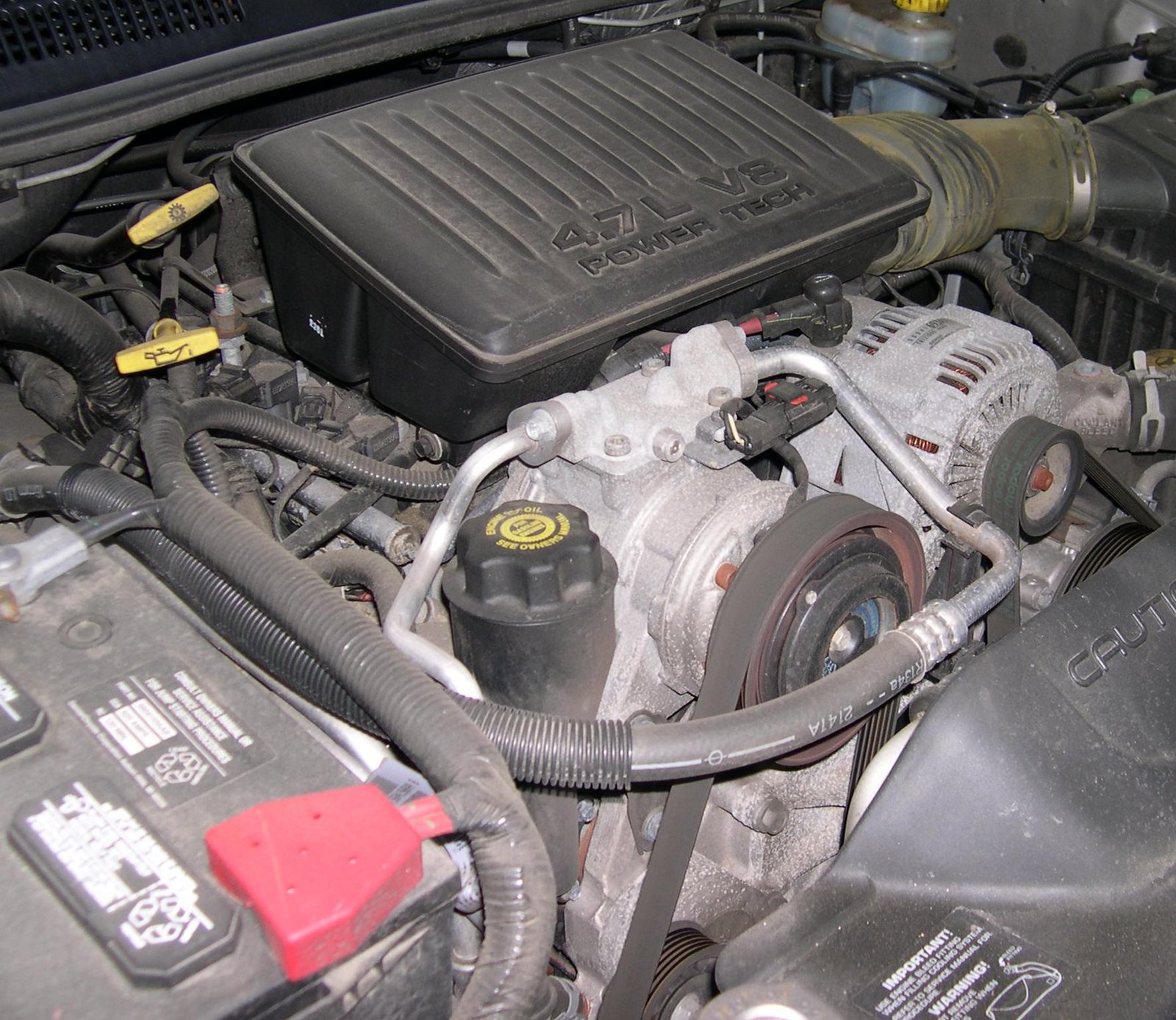 How Reliable is the Jeep 47 V8