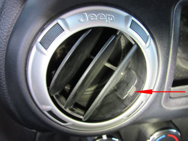 How To Remove Jeep Vent Covers Easily: Step-by-Step Guide