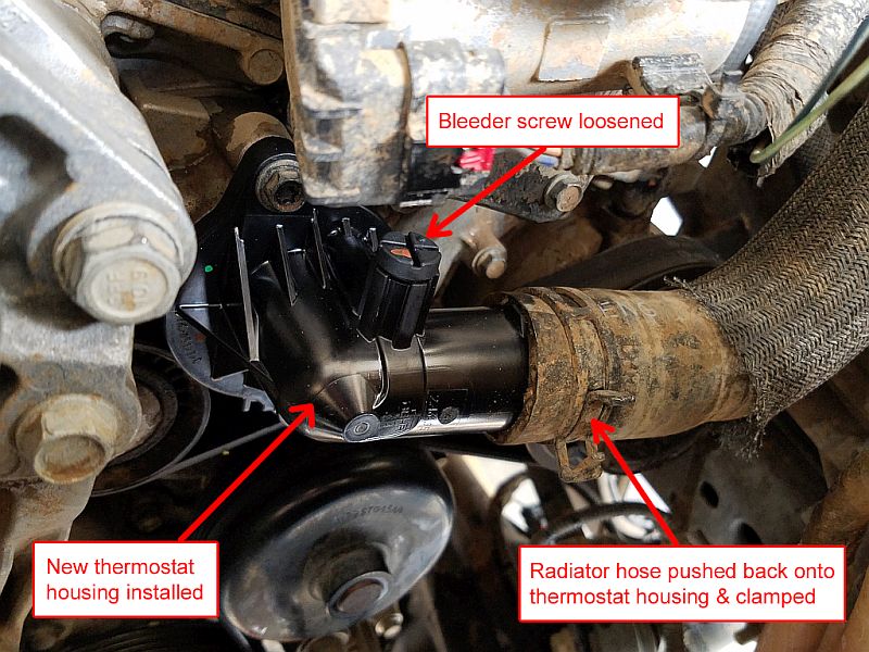 Where Is The Thermostat On A Jeep Wrangler? Quick Location Guide