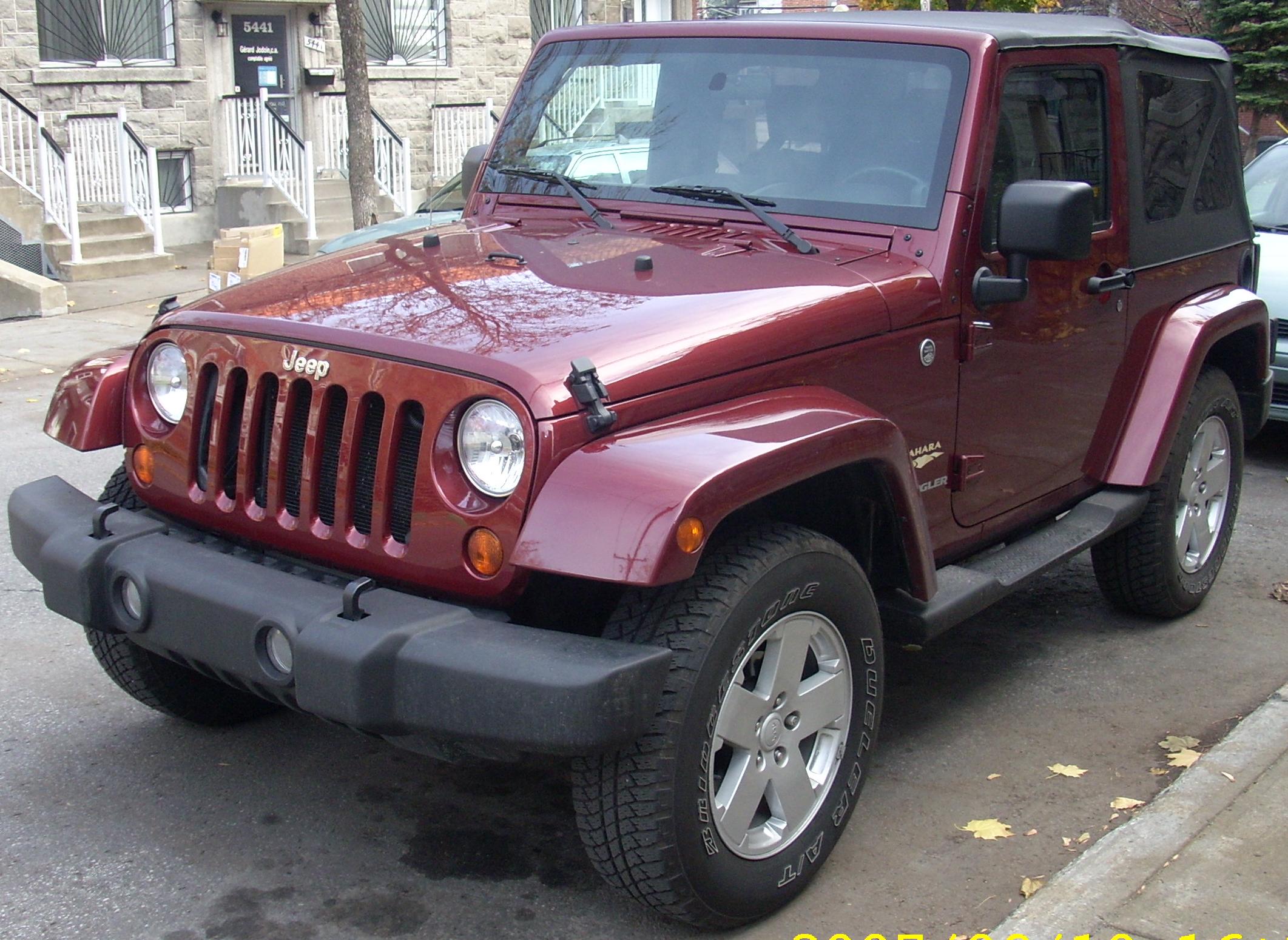 Are All Jeep Wranglers Standard? Unveiling the Truth