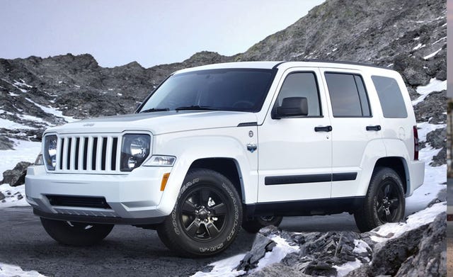 Jeep Liberty Specs: Ultimate Guide to Features and Performance