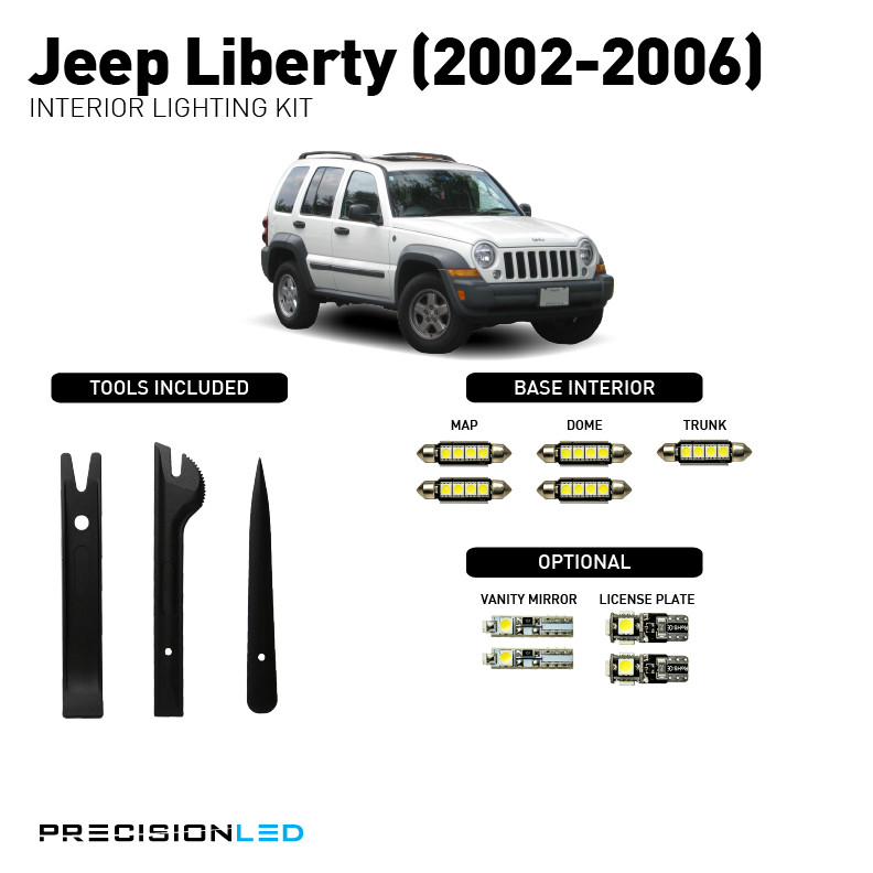 How To Use Interior Lights Jeep 2006: Ultimate Guide