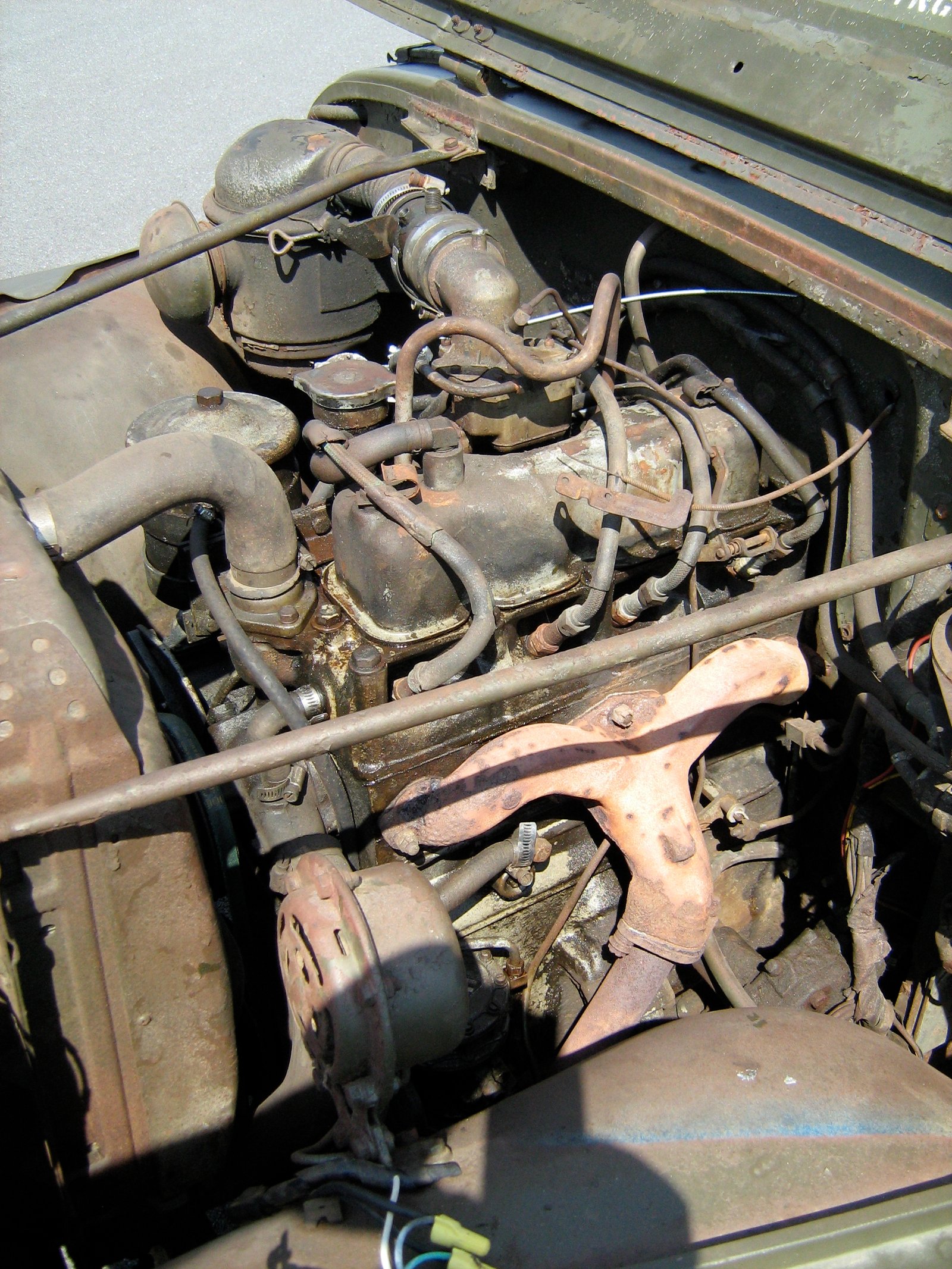 What Engine Is In A Willys Jeep: History, Specs & Legacy