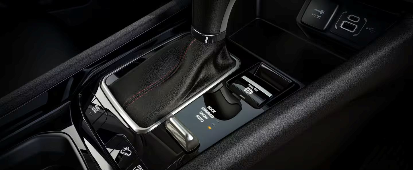 How To Use 4 Wheel Drive In Jeep Compass: Expert Guide
