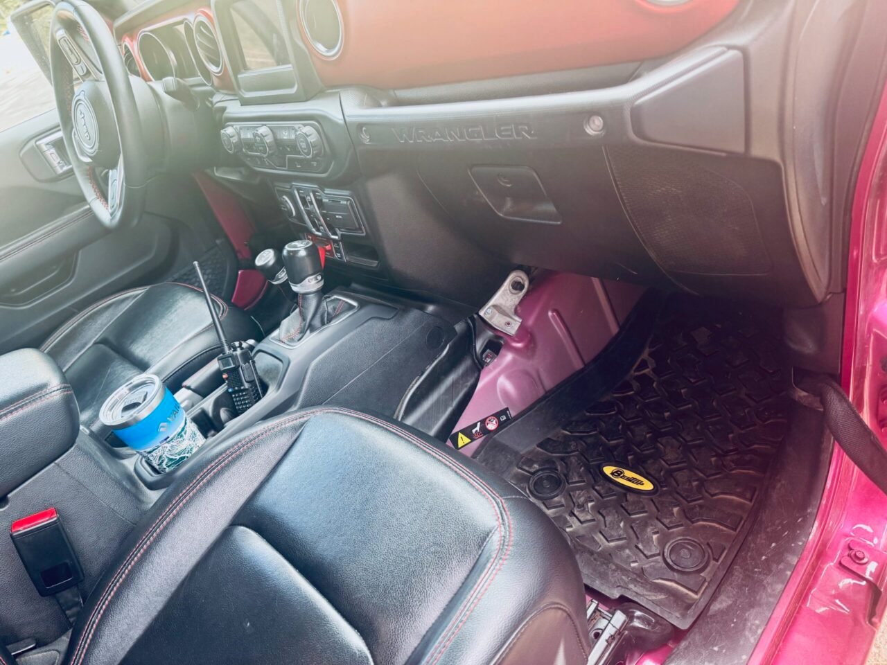 How To Take Carpet Out Of Jeep Wrangler: Step-by-Step Guide How To Take Carpet Out Of Jeep Wrangler: Step-by-Step Guide