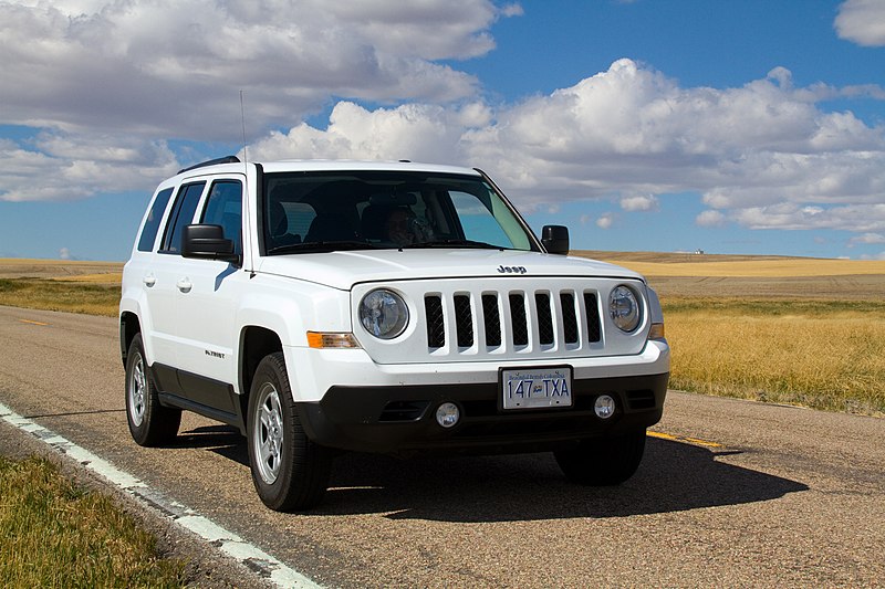 Do 2016 Jeep Patriots Have Easter Eggs? Hidden Features Revealed