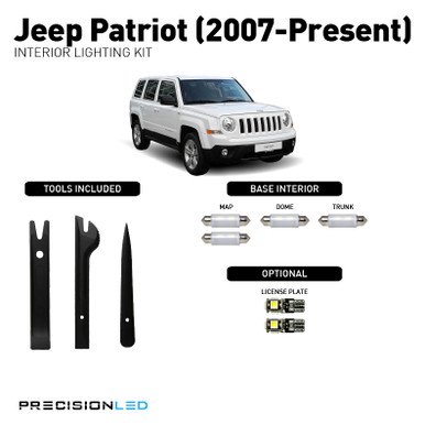 Does 2007 Jeep Patriot Base Have Fog Lights? Essential Facts!