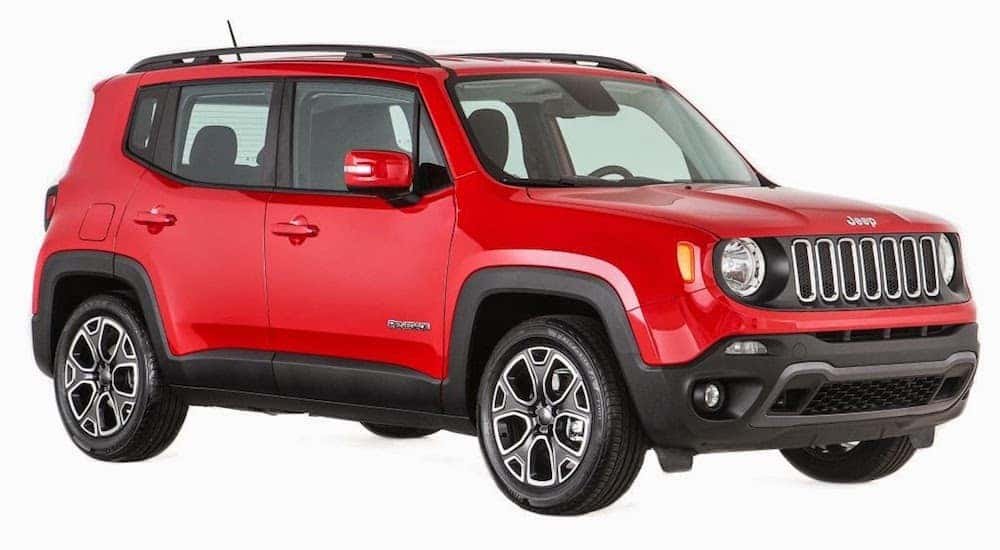 How Much Is A 2018 Jeep Renegade Worth Today? Expert Guide