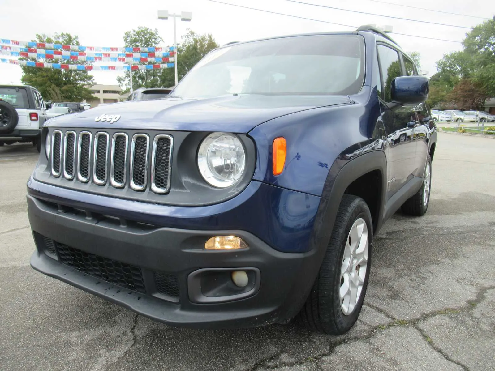 Jeep Renegade Service Intervals: Ultimate Maintenance Guide