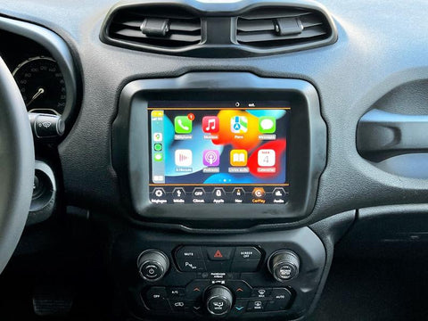Does 2017 Jeep Renegade Have Apple Carplay Does 2017 Jeep Renegade Have Apple CarPlay? Full Guide Inside