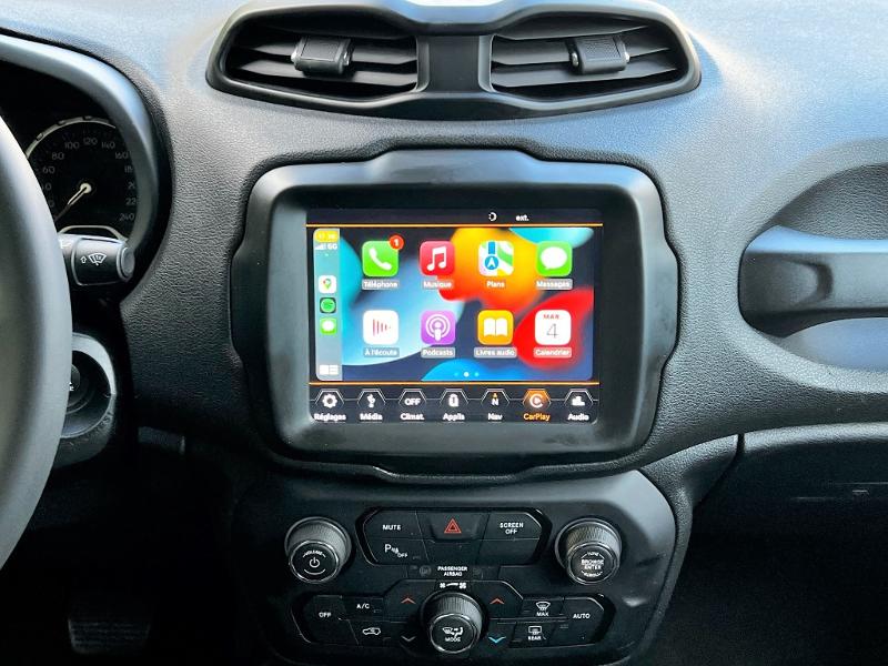 Does Jeep Renegade Have CarPlay? Everything You Need to Know Does Jeep Renegade Have CarPlay? Everything You Need to Know