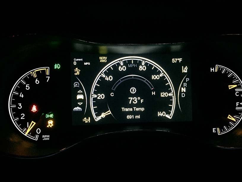 Service 4WD Light Jeep Cherokee: Quick Fixes & Expert Tips Service 4Wd Light Jeep Cherokee