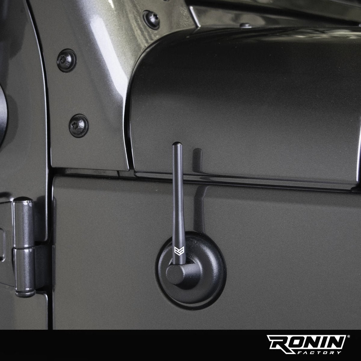 How To Replace Antenna On Jeep Wrangler: Step-by-Step Guide