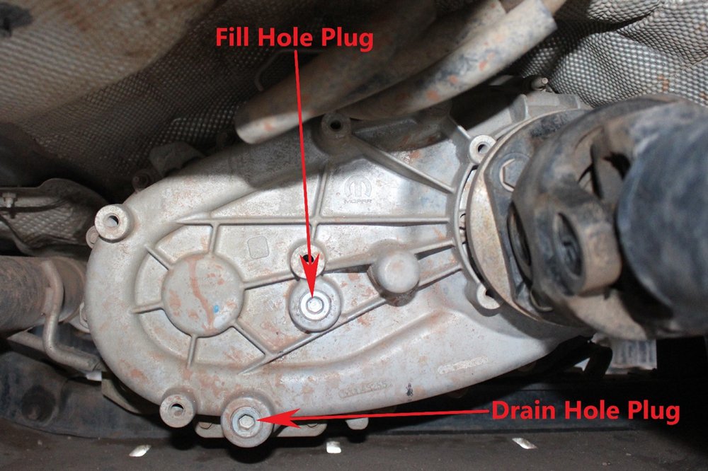 How To Change Transfer Case Fluid Jeep JK: Step-by-Step Guide