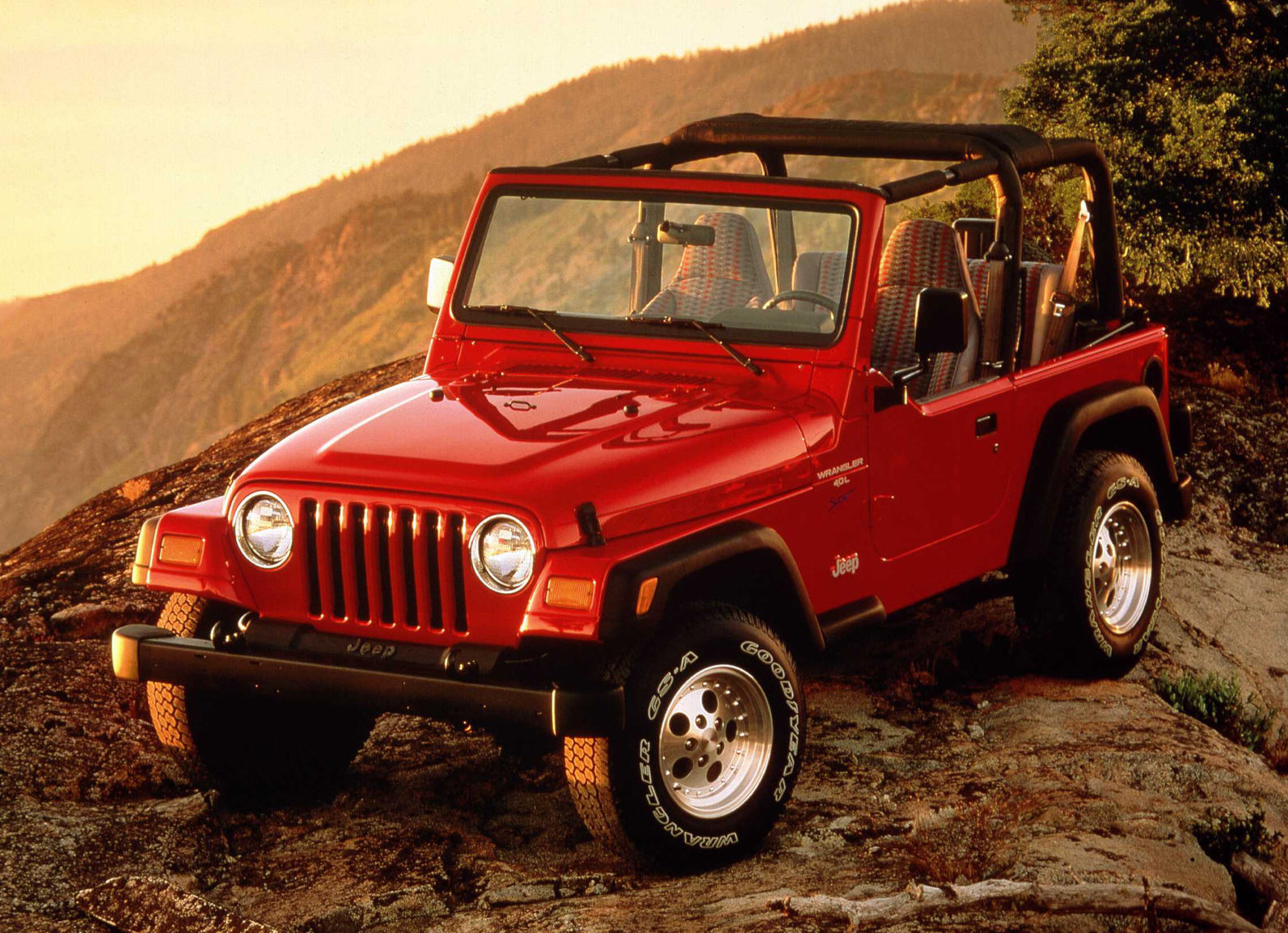 What Years Jeep TJ: Ultimate Guide to Model Differences What Years Jeep TJ: Ultimate Guide to Model Differences