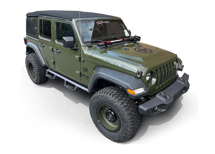 How To Replace Jeep Soft Top: A Complete Step-by-Step Guide How To Replace Jeep Soft Top: A Complete Step-by-Step Guide