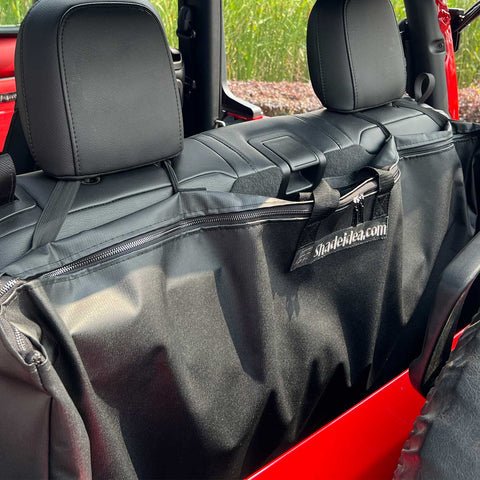 How To Store Jeep Wrangler Soft Top Windows Safely and Easily How To Store Jeep Wrangler Soft Top Windows Safely and Easily