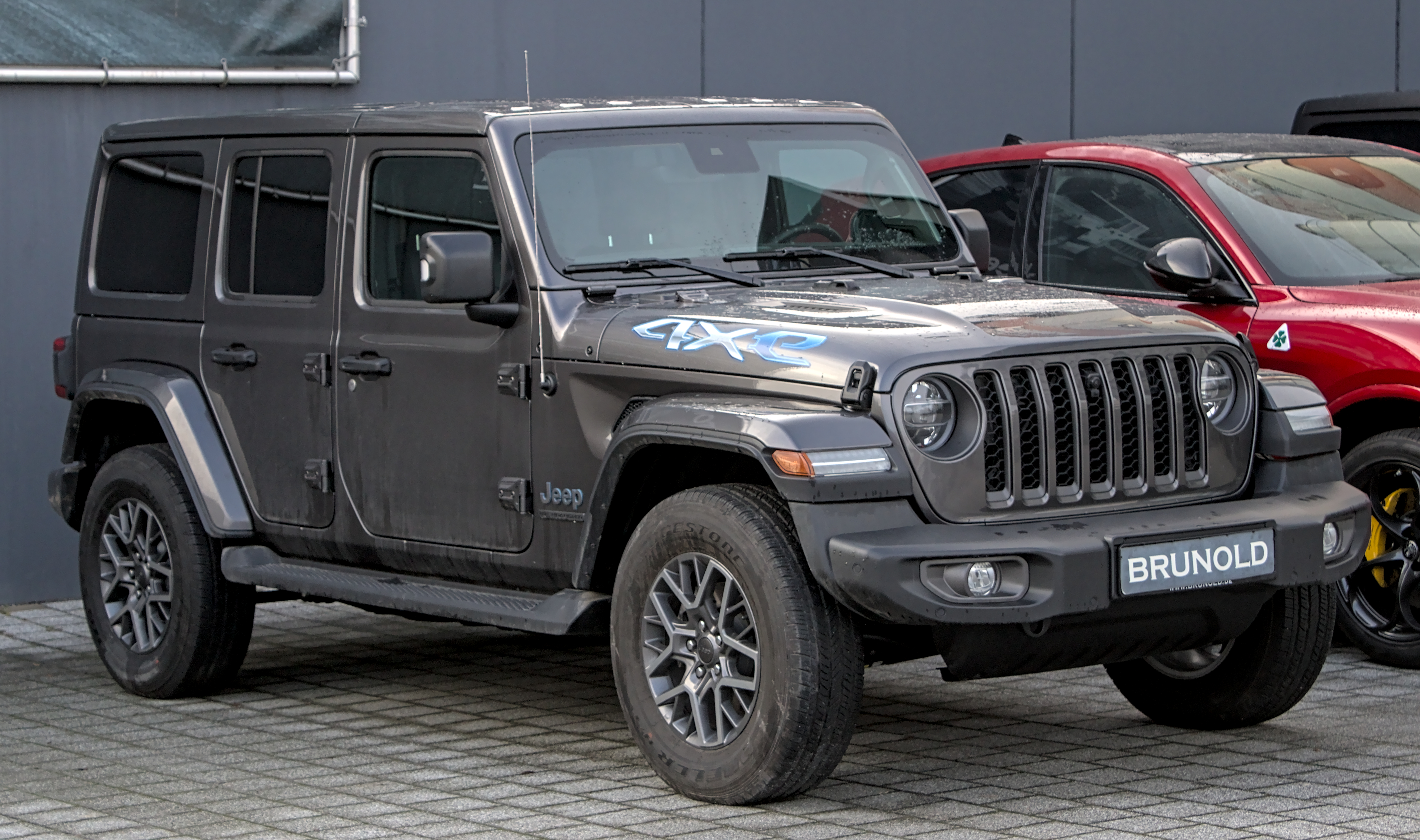 Is A 2021 Jeep Wrangler A JL? Everything You Need to Know