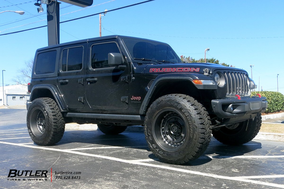 Jeep JK Black Rhino Wheels: Conquer Any Terrain Jeep JK Black Rhino Wheels: Conquer Any Terrain