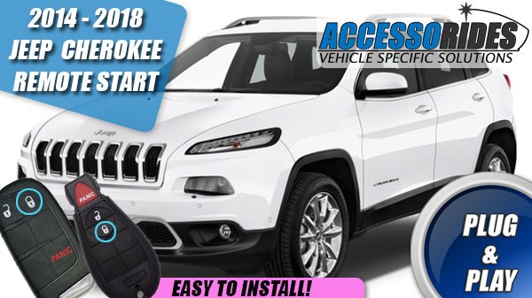 How To Remote Start Jeep Cherokee: Step-by-Step Guide How To Remote Start Jeep Cherokee: Step-by-Step Guide
