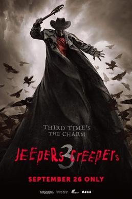 How Many Jeepers Creepers Are There: Ultimate Franchise Breakdown
