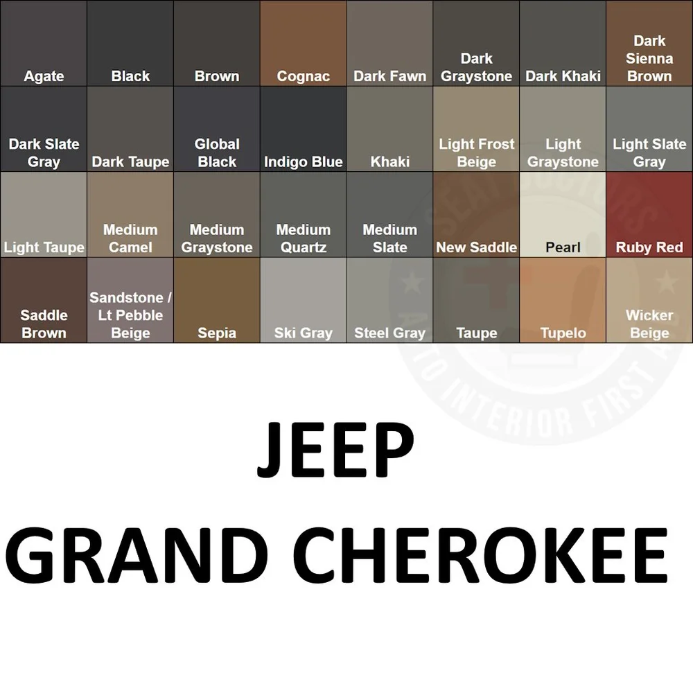 How To Change Interior Light Color In Jeep Grand Cherokee Easily