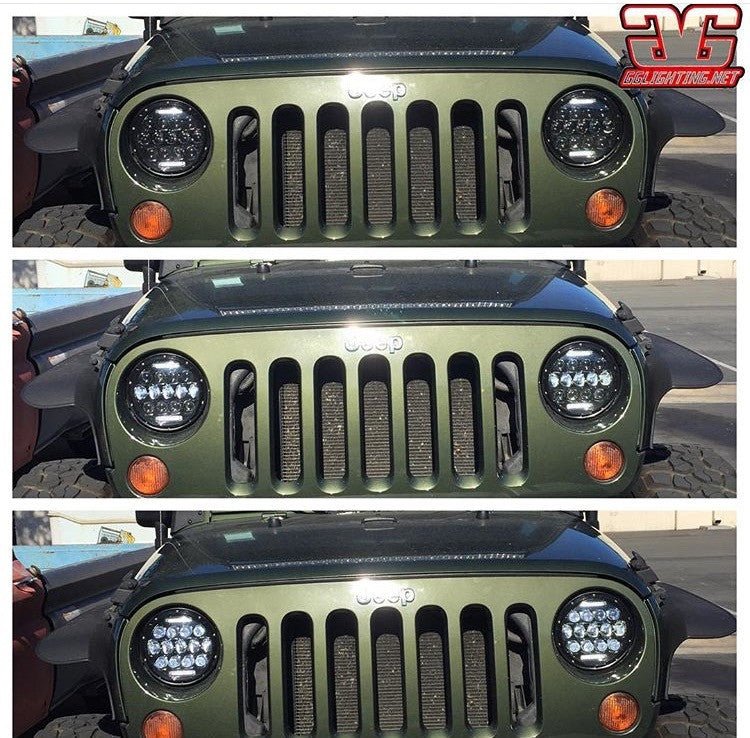 How To Change Jeep Wrangler Headlights To LED: Step-by-Step Guide