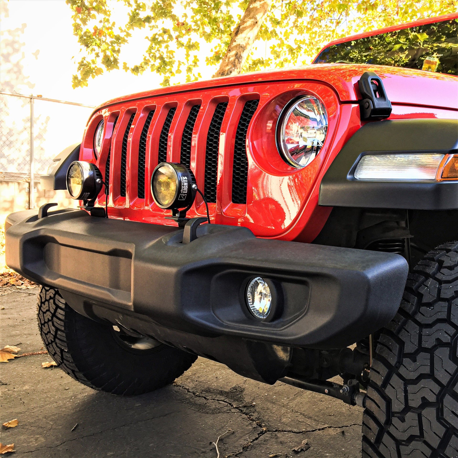 How To Mount Jeep Auxiliary Lights: A Step-by-Step Guide