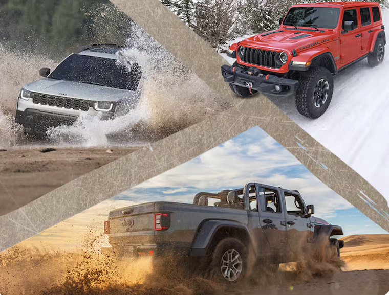 Best Jeep Car For 4X4 Capability: Top Picks for Off-Road Adventures